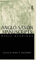 Anglo-Saxon Manuscripts | Basic Readings | Mary P. Richards | Buch | Englisch