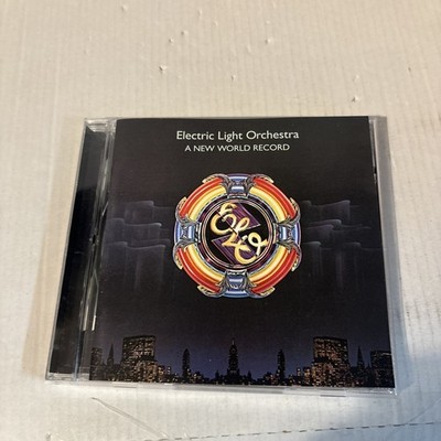 A New World Record by Elo (Electric Light Orchestra) (CD, 2006)