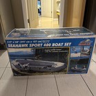 The Sport Set Seahawk Sport 400 Boat Set Rugged Supper-Tough 117” X 50”. NEW — photo 1