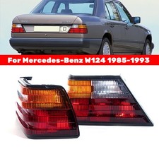 Rückleuchte Heckleuchte Rücklicht Links+Rechts Für Mercedes-Benz W124 E-Klasse