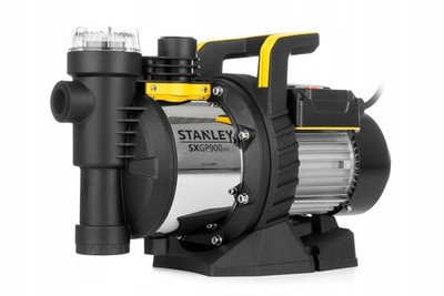 Stanley Gartenpumpe 230V, 900W, 3600 l/h  SXGP900XFE