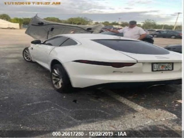 Cambio F-TYPE 2018 transmisión cambio 1187459 Foto 3 de 4