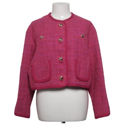 Ba&sh, Blazer, Größe: XS, Pink/Mehrfarbig #VLZ