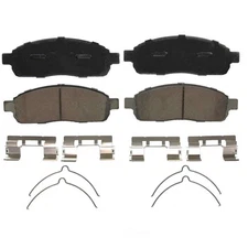 Disc Brake Pad Set-QuickStop Disc Brake Pad Wagner ZD1083