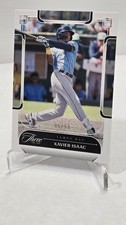 🚨2024 Three and Two Xavier Isaac⚾️PREMIUM WHITE BORDER NUMBERED 85/99!🚨SP!🚨🚨