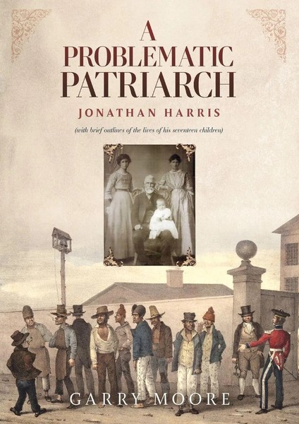 Garry Moore | A Problematic Patriarch | Taschenbuch | Englisch (2022)-image
