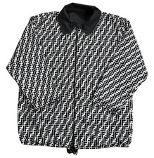 Vintage Fendi Reversible Monogram Jacket