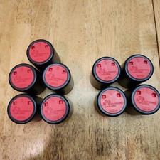 9 BOTTLE CAP LOCKS ALPHA LIQUOR KEEPER SECURITY ALARM 5 Small 4 Large Used 