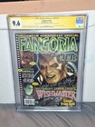 SIGNED BY ANDREW DIVOFF WISHMASTER FANGORIA #167 1997 CGC 9.6 — photo 1