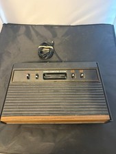 Atari CX-2600 Six Switch Video Game Console O...