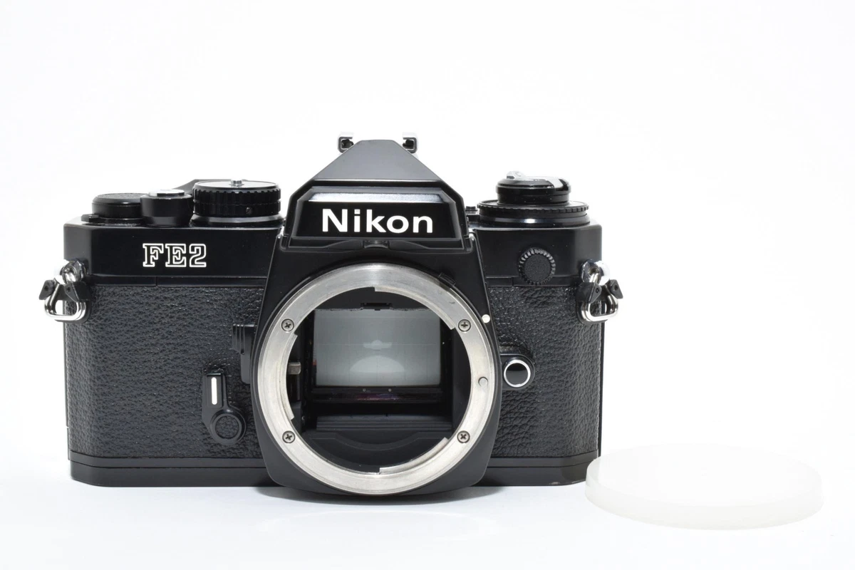 Nikon FE2 Film Cameras for sale - eBay