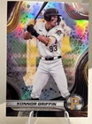 2024 Bowmans Best - Konnor Griffin REFRACTOR - #TP-25 Pittsburgh Pirates RC