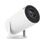 Mini Beamer 4K Unterstützt | Full HD 1080P | Android 13 | WiFi 6 | Bluetooth 5.3