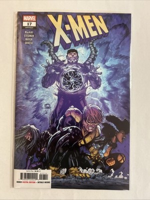 X-Men #17 (Marvel Comics 2025) Main Cover NM - New & Unread