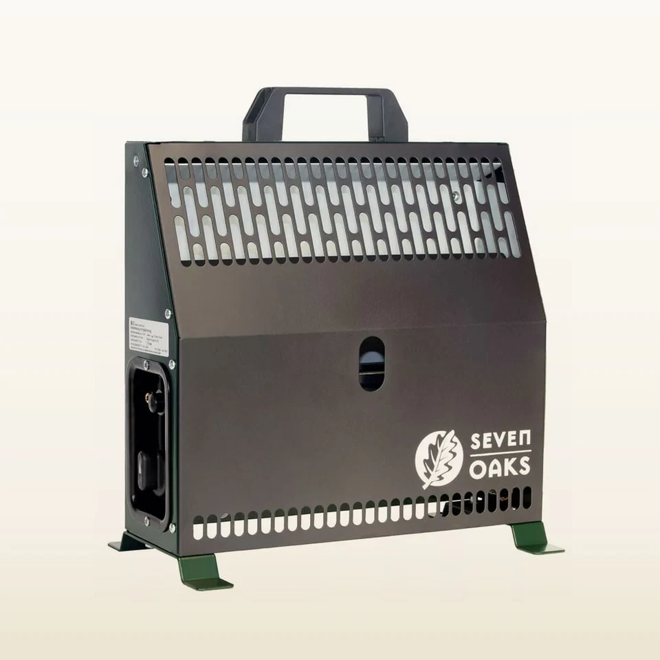 Seven Oaks Wohnwagen / Wohnmobil Vorzeltheizung 1,6 KW 30mbar