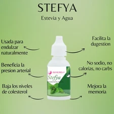 Stefya Ismerely Endulzante natural