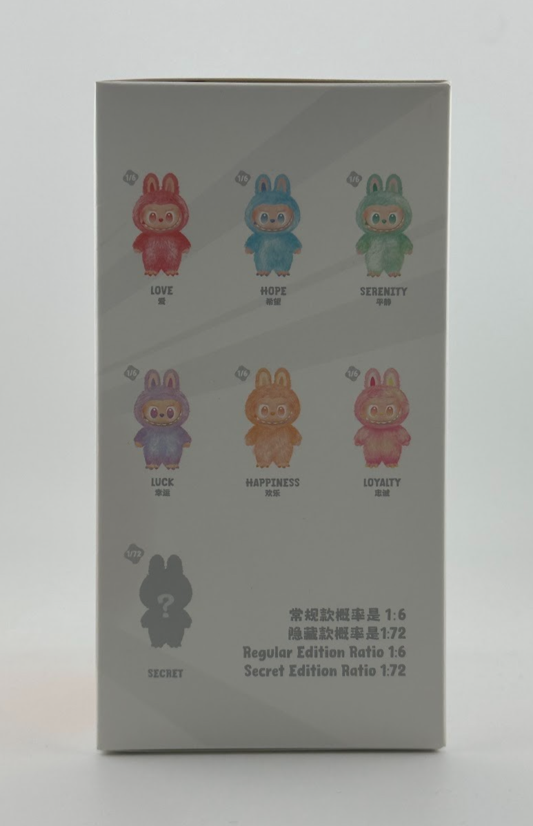 energy labubu エナジーラブブ luck LABUBU Big into Energy ラブブ LUCK