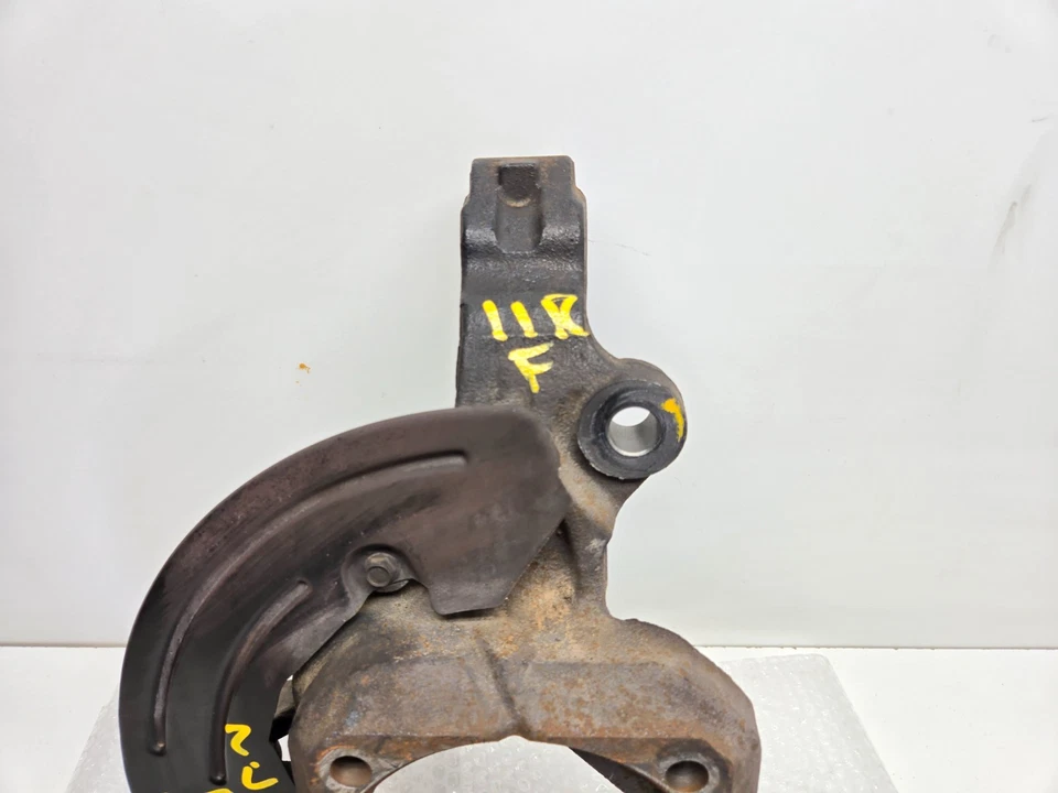 Dodge Ram 3500 2010-2012 6,7 conductor delantero izquierdo nudillo husillo 2x2 4x2 Foto 3 de 4