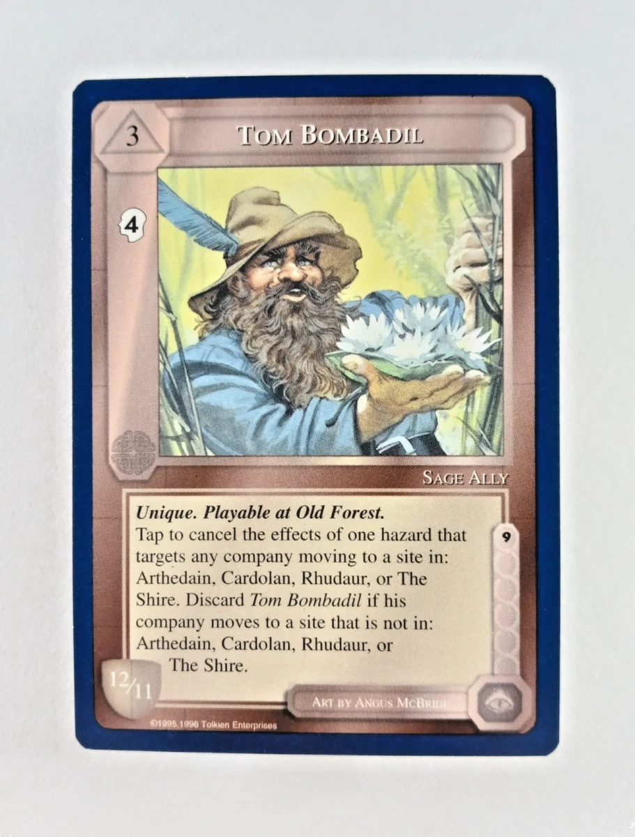 Collectible Middle-earth CCG Card Games in English for sale | eBay