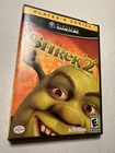Shrek 2 for Nintendo GameCube. Complete CIB