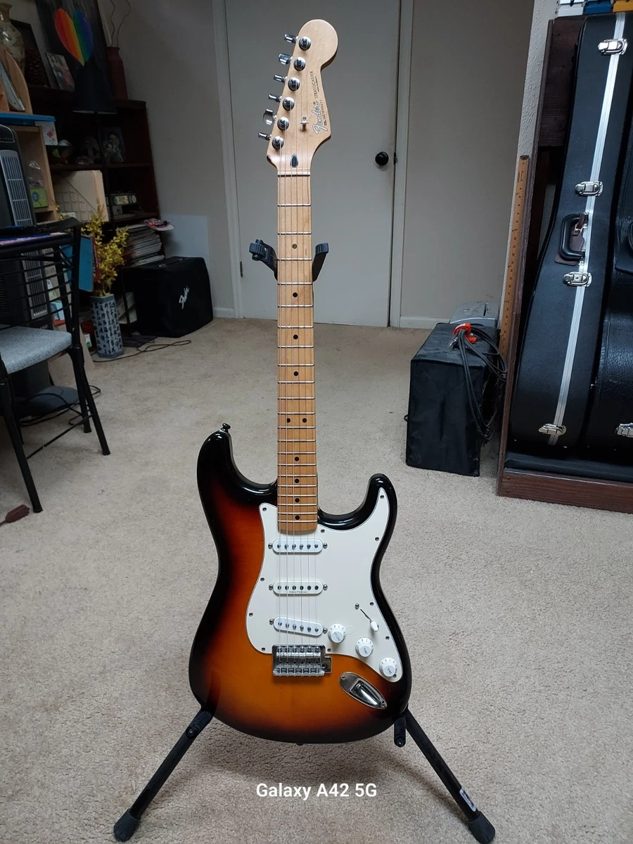 Fender Mexican Stratocaster - огромный выбор по лучшим ценам | eBay
