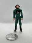 A-Wing Pilot - POTF - 1984 - Star Wars - Figure - Vintage - Last 17