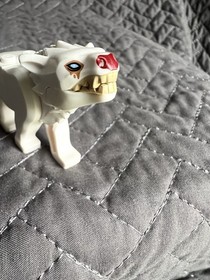 LEGO White Warg Minifigure Minifig - 79002 Hobbit / Lord of the Rings