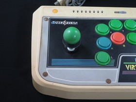 Tested SEGA SATURN Virtua Stick Controller SS HSS-0136 shipping from Japan 4