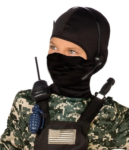 Nuevo Disfraz de Halloween Navy Seal de Way to Celebrate Niños Talla Mediana (8) - Imagen 2 de 7