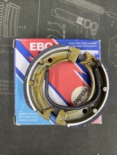EBC - 501 - Standard Brake Shoes