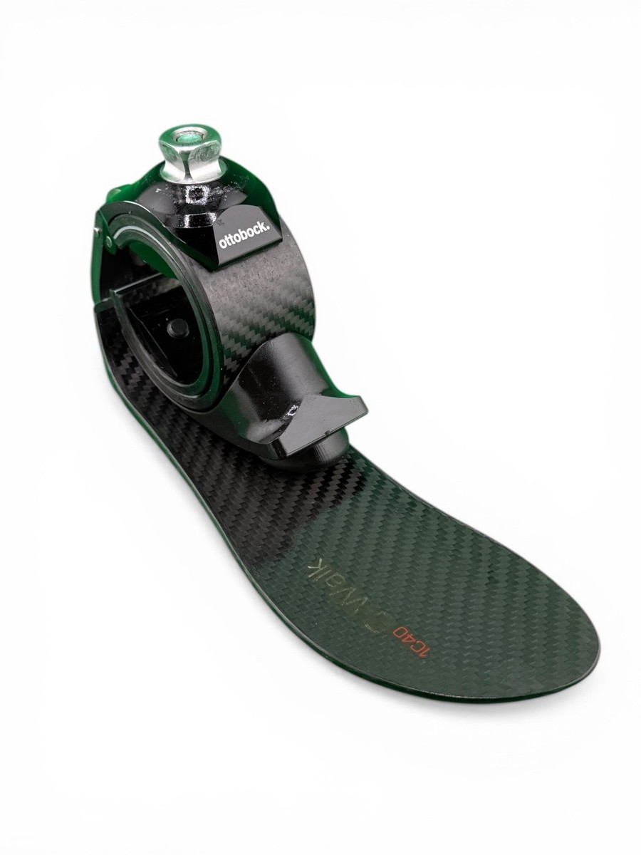 OTTOBOCK Otto Bock cwalk c-walk 1c40 prosthetic foot, size 26