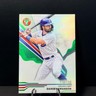 2024 Topps Pristine - Dansby Swanson #96 Green Refractor 110/150 CUBS
