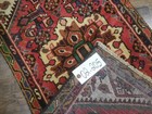 Geometric Turkish Vintage Rug,Turkish HandMade Anatolian Tribal Rug 1.10x3.3 Ft — photo 2