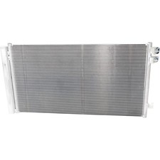 A/C AC Condenser  LJ9Z19712A for Ford Mustang Mach-E 2021-2023