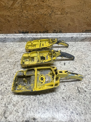 #ad OEM Vintage McCulloch Lower Trigger Handle Frame Lot of 3 $43.99