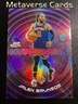 2025-26 Topps Cosmic Chrome Jalen Brunson Hypernova 1:201 SP #HN-7