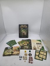 Lost Expedition : A Game of Survival in the Amazon