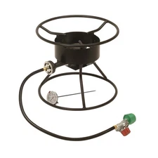 King Kooker 86PKT 12-Inch High Pressure Portable Propane Outdoor Cooker