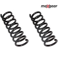 2X Fahrwerksfeder Maxgear 60-0322D 2 Federn Satz Federnsatz FüR Mercedes-Benz
