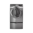 Samsung Dv520Agp 27" Platinum Gas Dryer
