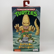 NECA Teenage Mutant Ninja Turtles Pizza Monster Another One Bites The Crust