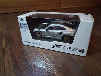 Xbox Forza Motorsport 7 Porsche Miniatur Modell Auto 1:43
