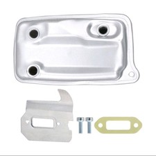 replacement exhaust for a stihl 420 cut-off saw