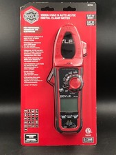 Doyle 1000A HVAC Auto AC/DC Digital Clamp Meter DC700 CAT IV 600V 59456