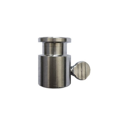 GRILLJOB Stainless Steel 304 Rotisserie Spit Rod Roller Bushing Rolling Colla...