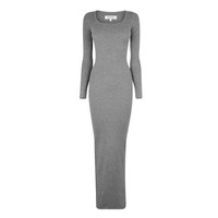 Jack Wills - Maxikleid FüR Damen, Bodycon (GT15015)