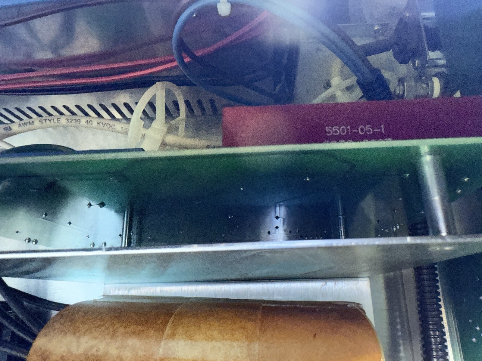 quadtech guardian 2510 AC hipot tester Read All Description