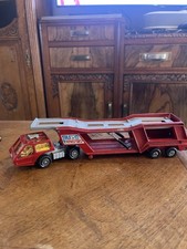 MATCHBOX SUPERKINGS K-10 Car Transporter Auto Transport Original Vintage 1976