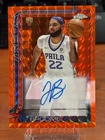 2025 Topps Johni Broome Chrome Rookie Autographs (Raw)