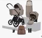 Silver Cross Cove Pushchair Bundle with Accessories - Champagne BRAND NEW BOXED
